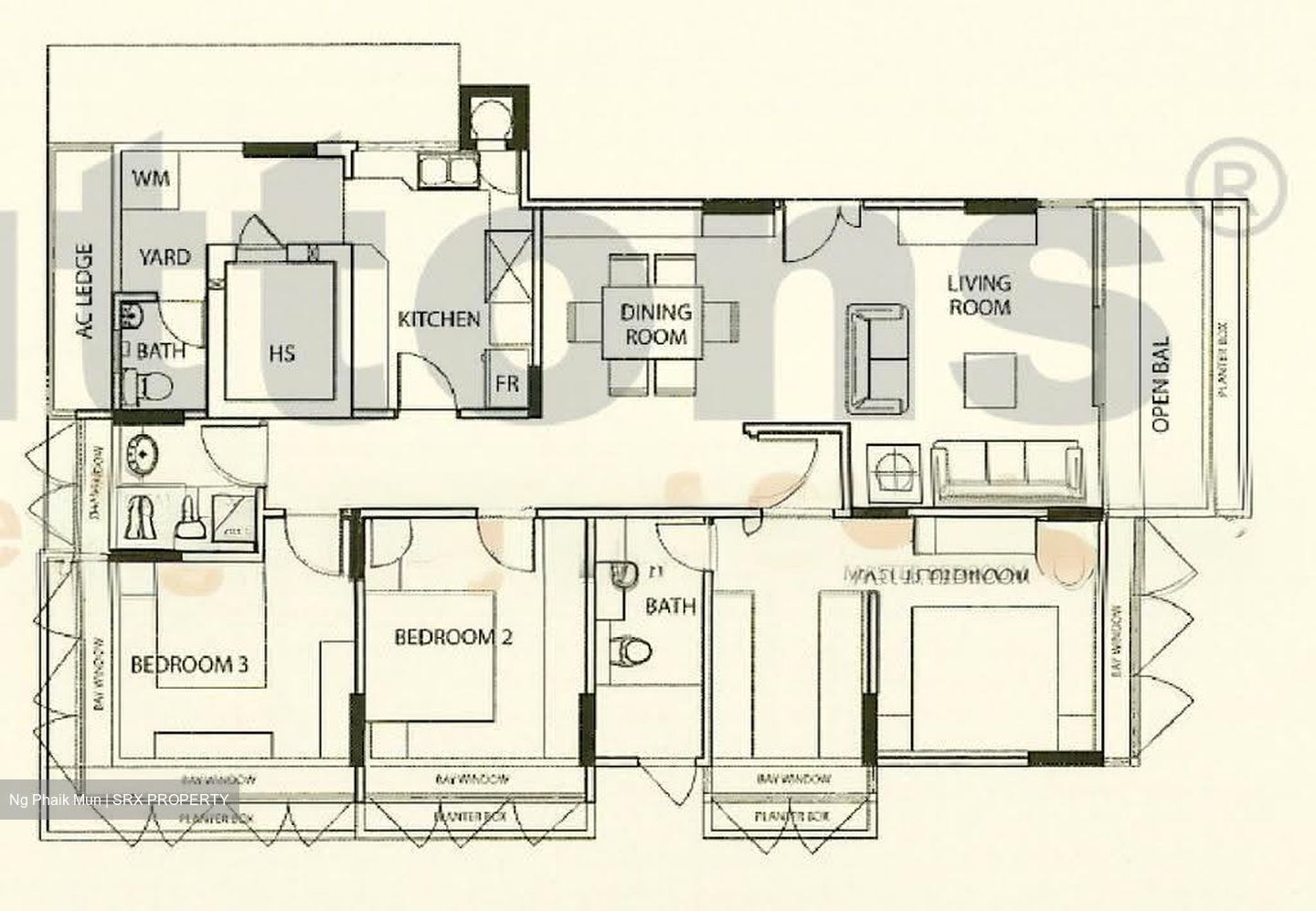 La Dolce Vita (D19), Apartment #628464091